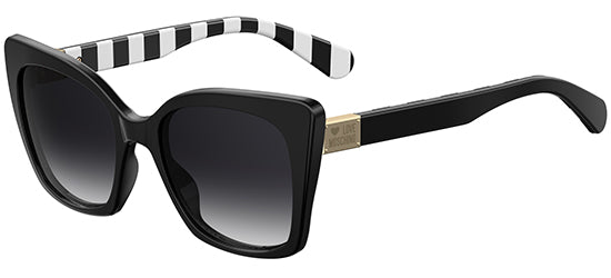 LOVE MOSCHINO SUNGLASSES MOL000_S_807-9O_53 Sonnenbrille