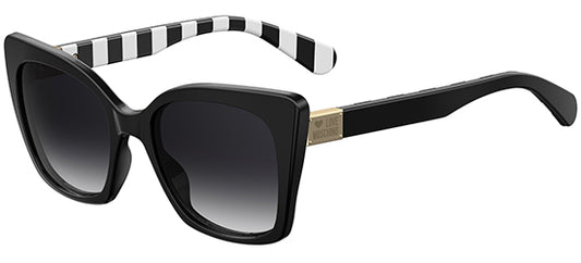 LOVE MOSCHINO SUNGLASSES MOL000_S_807-9O_53 Sonnenbrille