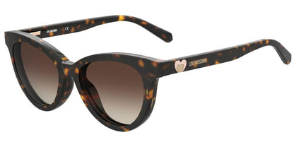 LOVE MOSCHINO SUNGLASSES MOL051_CS_086-HA_52 Sonnenbrille ansicht-2