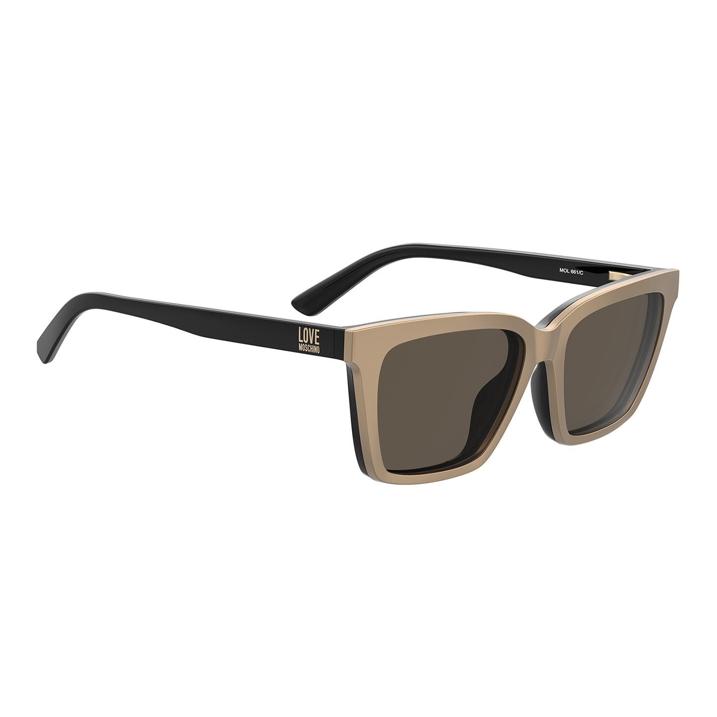 LOVE MOSCHINO SUNGLASSES MOL661_C 54R6016 Sonnenbrille ansicht-2