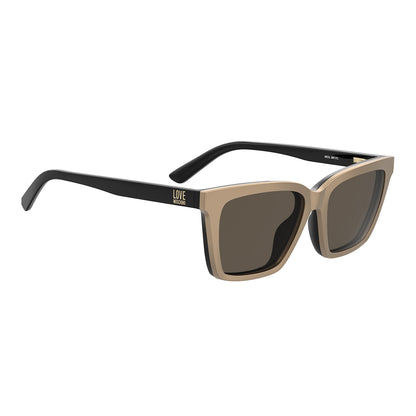 LOVE MOSCHINO SUNGLASSES MOL661_C 54R6016 Sonnenbrille ansicht-2