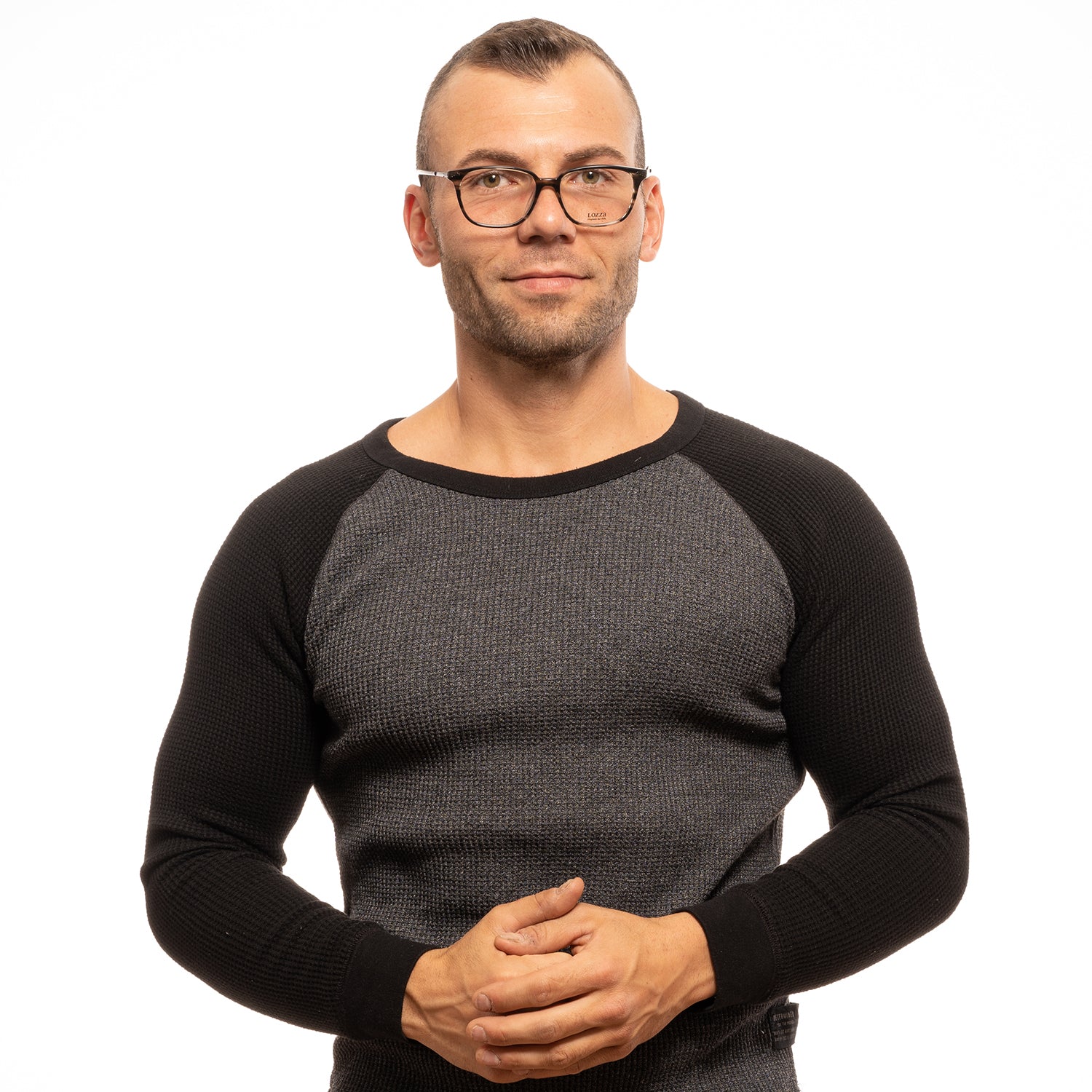 LOZZA EYEWEAR VL4089 5306BZ Sonnenbrille ansicht-3
