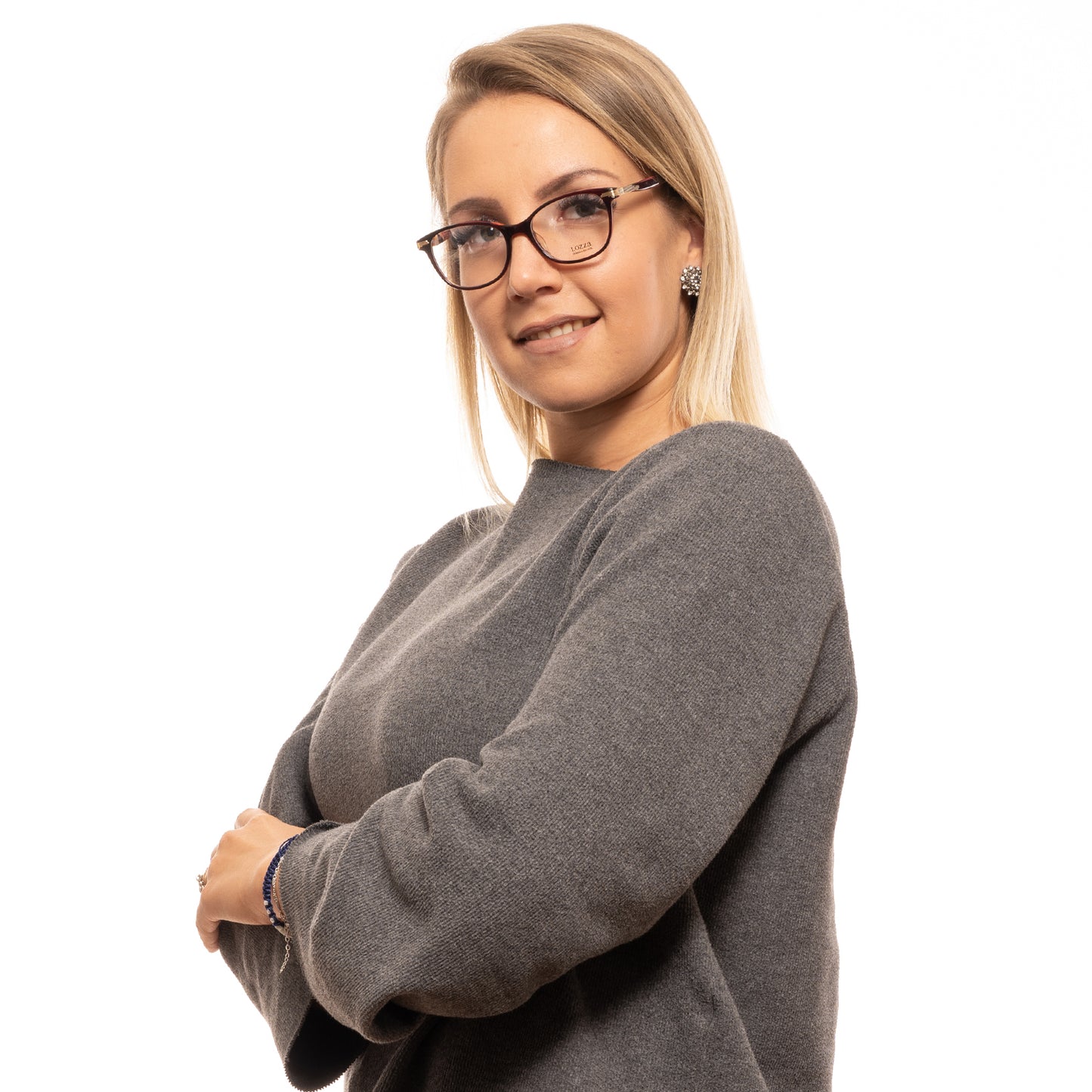 LOZZA EYEWEAR VL4106 5006DF Sonnenbrille ansicht-3