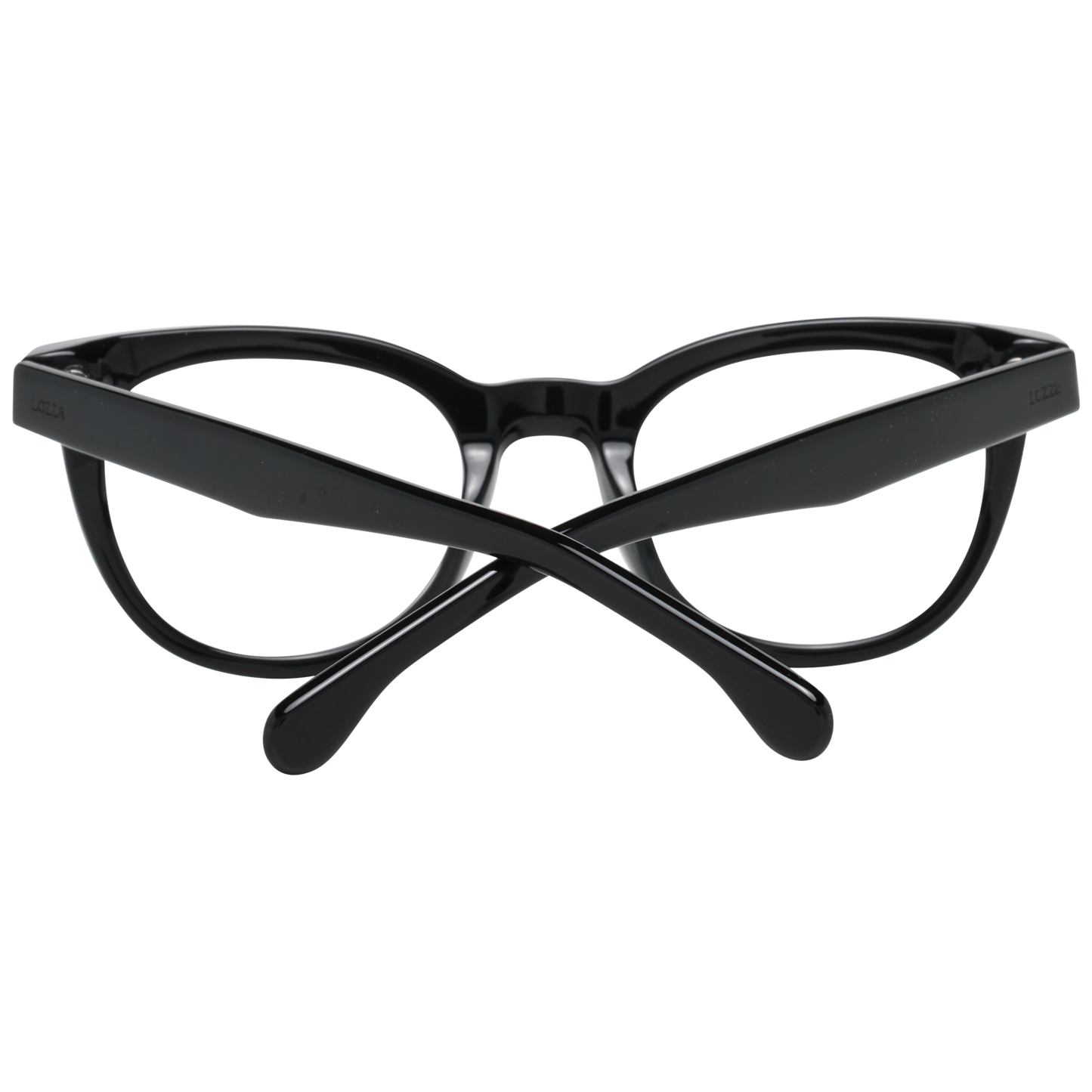 LOZZA EYEWEAR VL4124 47BLKY Sonnenbrille ansicht-3