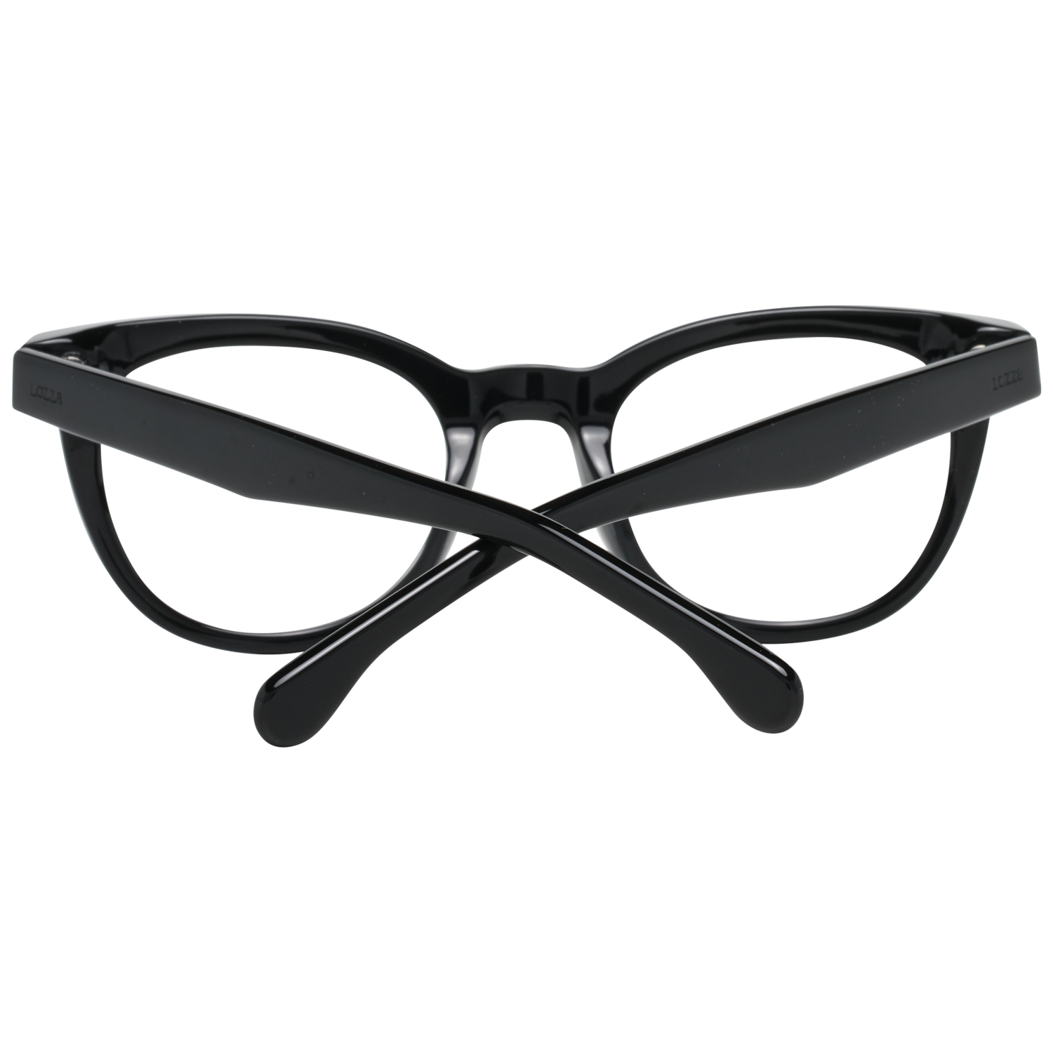 LOZZA EYEWEAR VL4124 47BLKY Sonnenbrille ansicht-3