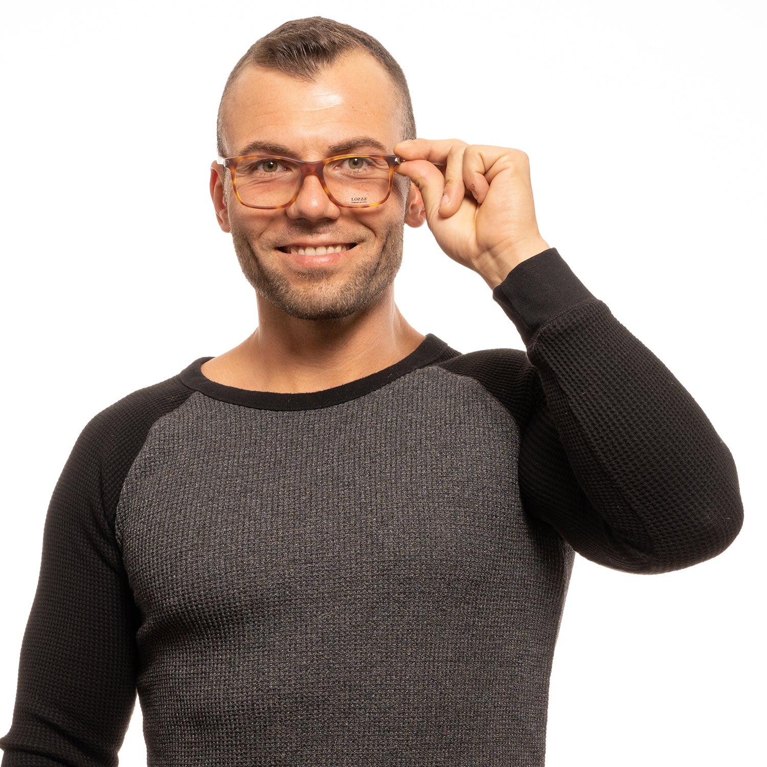 LOZZA EYEWEAR VL4137 54711M Sonnenbrille ansicht-3