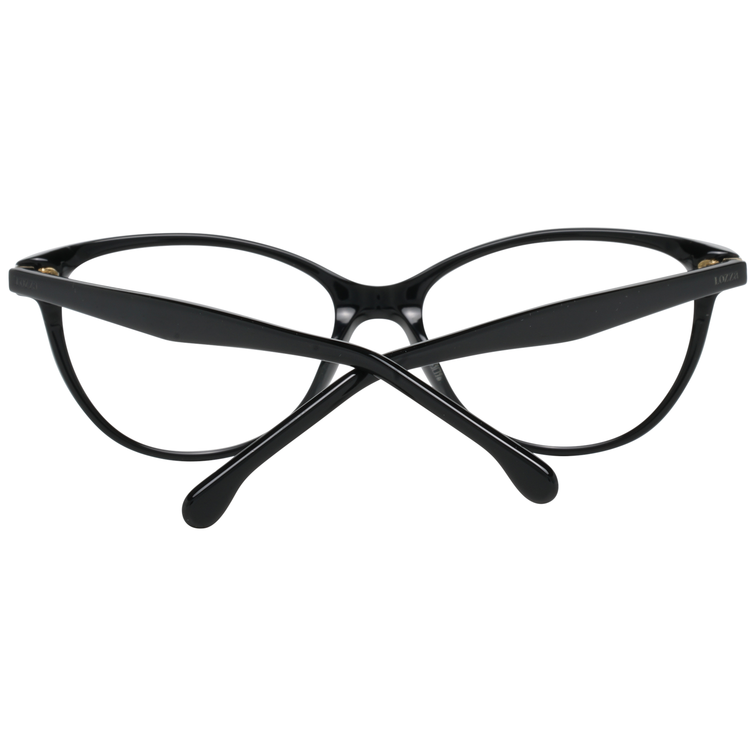 LOZZA EYEWEAR VL4138 530BLK Sonnenbrille ansicht-2
