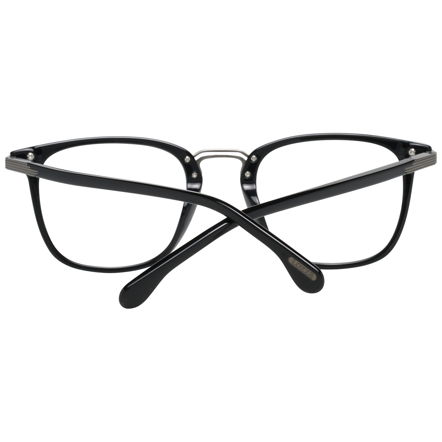 LOZZA EYEWEAR VL4152 500BLK Sonnenbrille ansicht-2