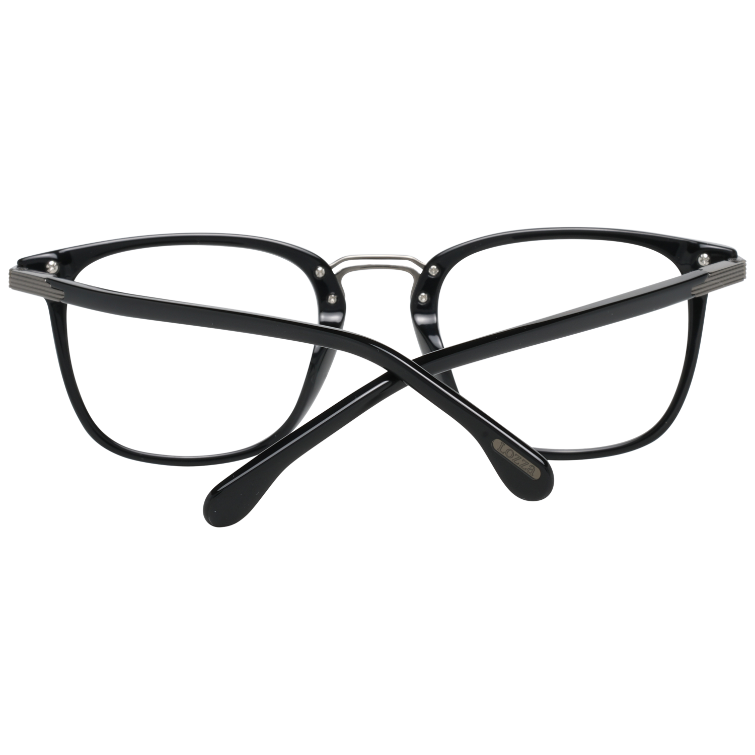 LOZZA EYEWEAR VL4152 500BLK Sonnenbrille ansicht-2