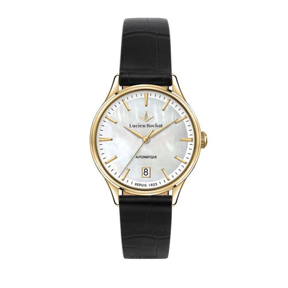 LUCIEN ROCHAT R0421115501 Armbanduhr 33 mm ansicht-2
