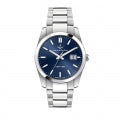 LUCIEN ROCHAT R0453114002 Date Armbanduhr 41 mm Silber ansicht-3