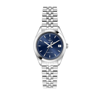 LUCIEN ROCHAT R0453114507 Date Armbanduhr 32 mm Silber ansicht-2