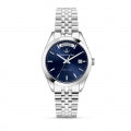 LUCIEN ROCHAT R0453114519 Date Armbanduhr 36 mm Silber ansicht-3