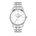 LUCIEN ROCHAT R0453115001 Date Armbanduhr 39 mm Silber ansicht-3