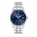 LUCIEN ROCHAT R0453115006 Date Armbanduhr Silber ansicht-3