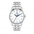 LUCIEN ROCHAT R0453115007 Date Armbanduhr Silber ansicht-3