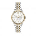 LUCIEN ROCHAT R0453115502 Date Armbanduhr 33 mm Silber ansicht-3