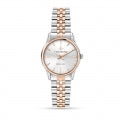 LUCIEN ROCHAT R0453116504 Only Time Armbanduhr 28 mm Silber ansicht-3