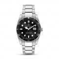 LUCIEN ROCHAT R0453117001 Date Armbanduhr 43 mm Silber ansicht-3