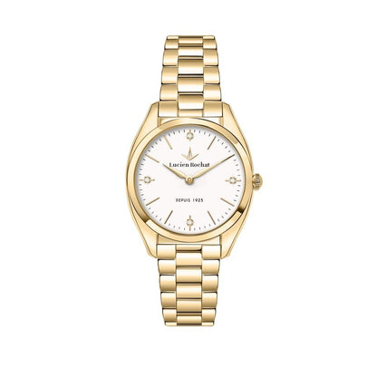 LUCIEN ROCHAT R0453120502 Only Time Armbanduhr Silber ansicht-2