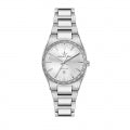 LUCIEN ROCHAT R0453122524 Only Time Armbanduhr 34 mm Silber ansicht-3