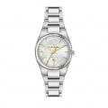 LUCIEN ROCHAT R0453122529 Only Time Armbanduhr 34 mm Silber ansicht-3