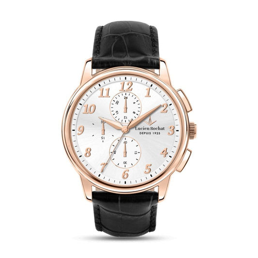 LUCIEN ROCHAT R0471616001 Chronograph Armbanduhr 42 mm