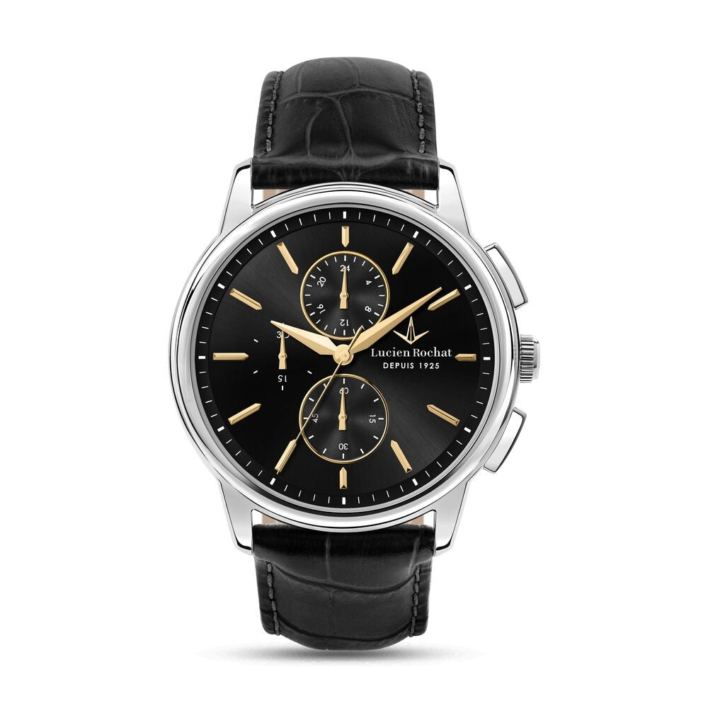 LUCIEN ROCHAT R0471616002 Chronograph Armbanduhr 42 mm