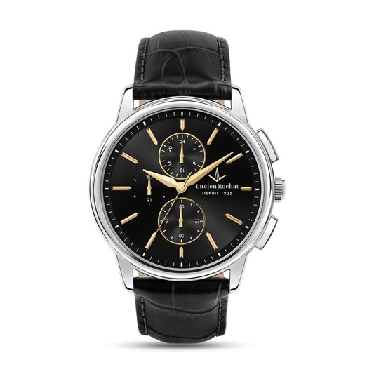 LUCIEN ROCHAT R0471616002 Chronograph Armbanduhr 42 mm