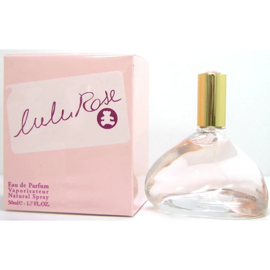 Lulu Castagnette Lulu Castagnette, Lulu Rose, Eau de Parfum, Für Frauen, 50 ml Regular