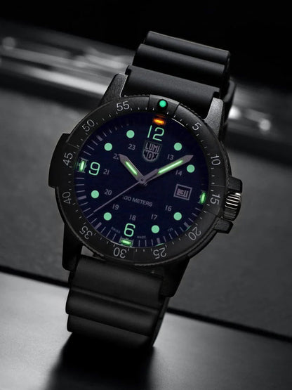 LUMINOX X2-2003 Analoguhr Armbanduhr 46 mm ansicht-3