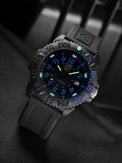 LUMINOX X2-2053 Analoguhr Armbanduhr 46 mm ansicht-2