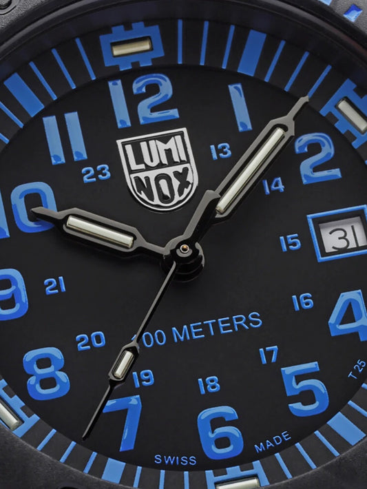 LUMINOX X2-2053 Analoguhr Armbanduhr 46 mm
