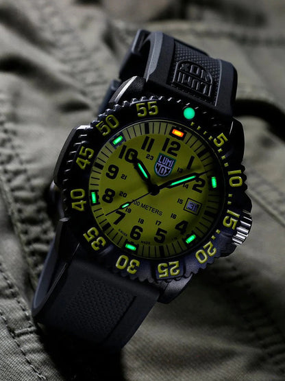 LUMINOX X2-2055-1 Analoguhr Armbanduhr 46 mm ansicht-2