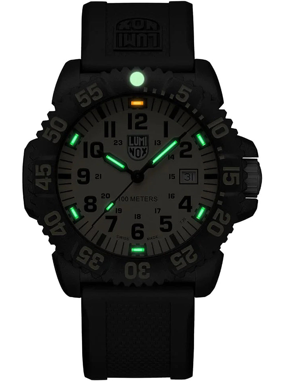 LUMINOX X2-2055-1 Analoguhr Armbanduhr 46 mm ansicht-3