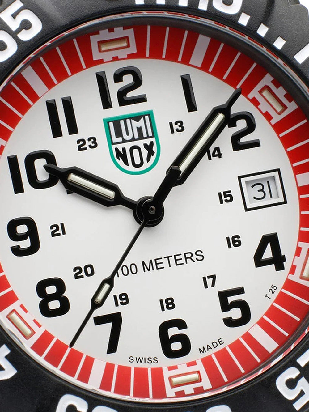 LUMINOX X2-2057 Analoguhr Armbanduhr 46 mm ansicht-2