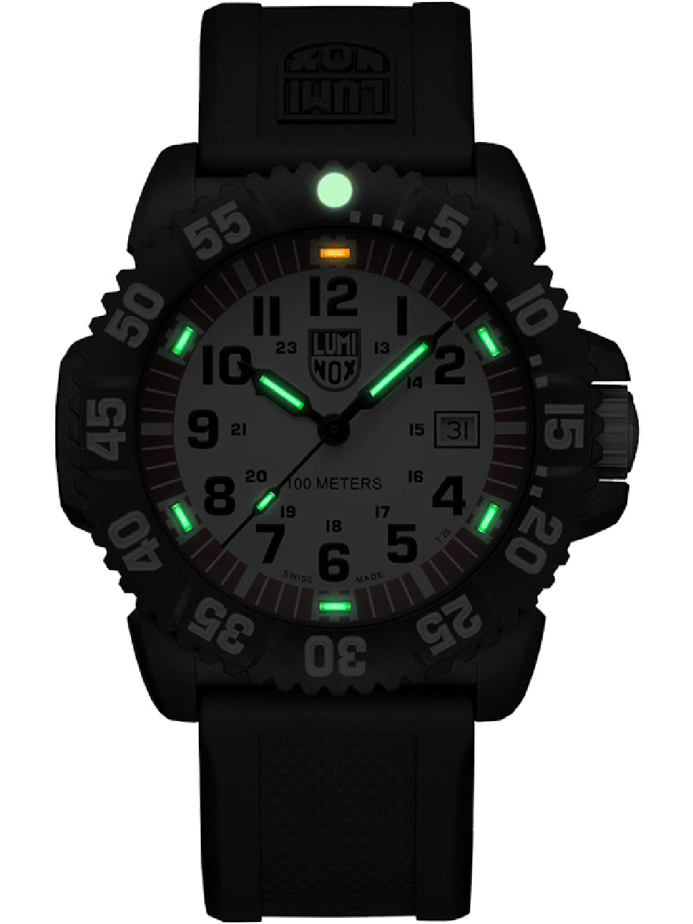 LUMINOX X2-2057 Analoguhr Armbanduhr 46 mm ansicht-3
