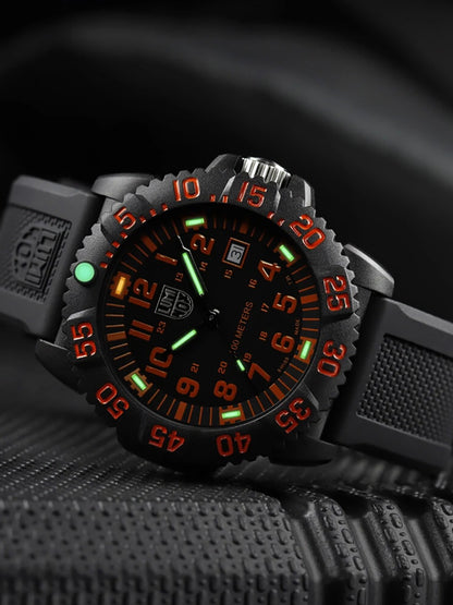 LUMINOX X2-2059-2 Analoguhr Armbanduhr ansicht-3
