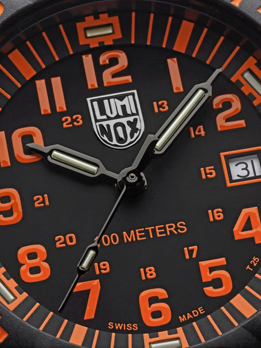 LUMINOX X2-2059-2 Analoguhr Armbanduhr