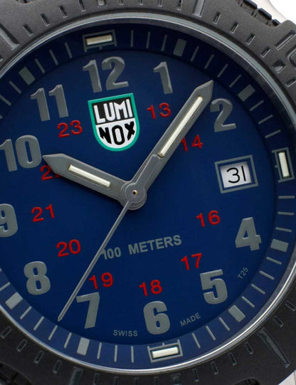 LUMINOX X2-2133 Analoguhr Armbanduhr 39 mm ansicht-2