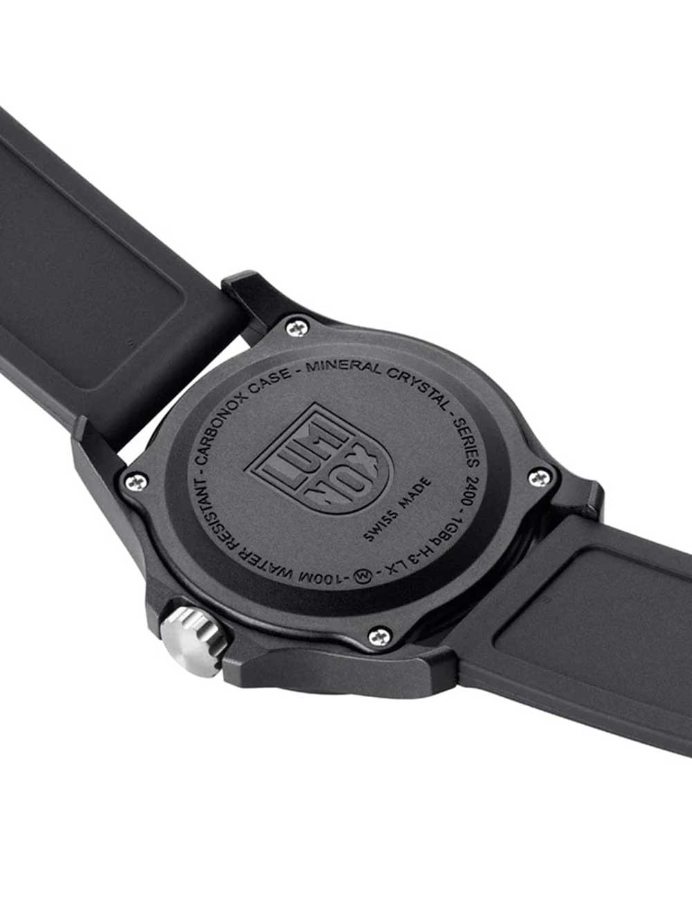 LUMINOX X2-2401 Analoguhr Armbanduhr 47 mm ansicht-2