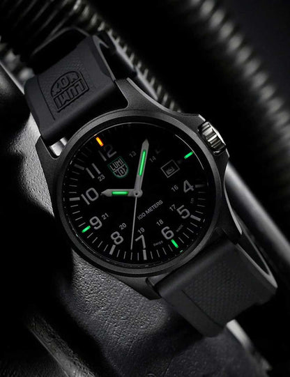 LUMINOX X2-2401 Analoguhr Armbanduhr 47 mm ansicht-3