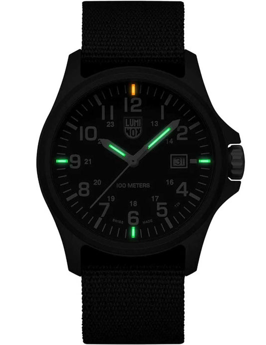 LUMINOX X2-2401-NB Analoguhr Armbanduhr 46 mm