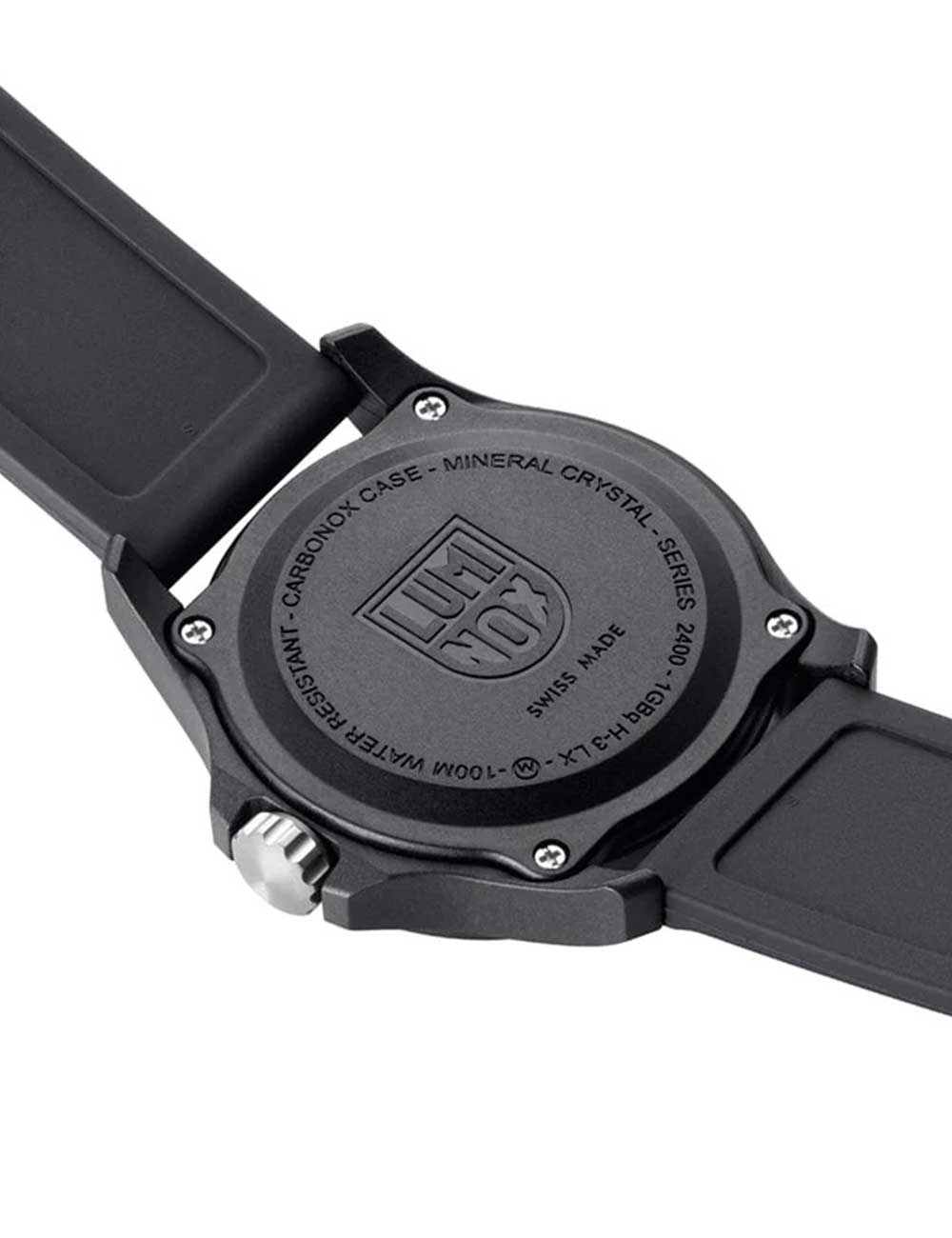 LUMINOX X2-2402 Analoguhr Armbanduhr 46 mm ansicht-2