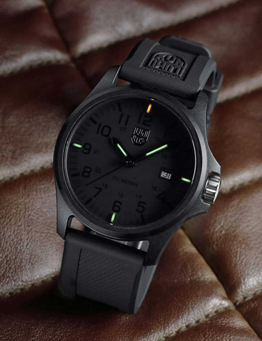 LUMINOX X2-2402 Analoguhr Armbanduhr 46 mm ansicht-3
