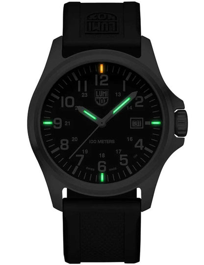 LUMINOX X2-2501 Analoguhr Armbanduhr 46 mm ansicht-2