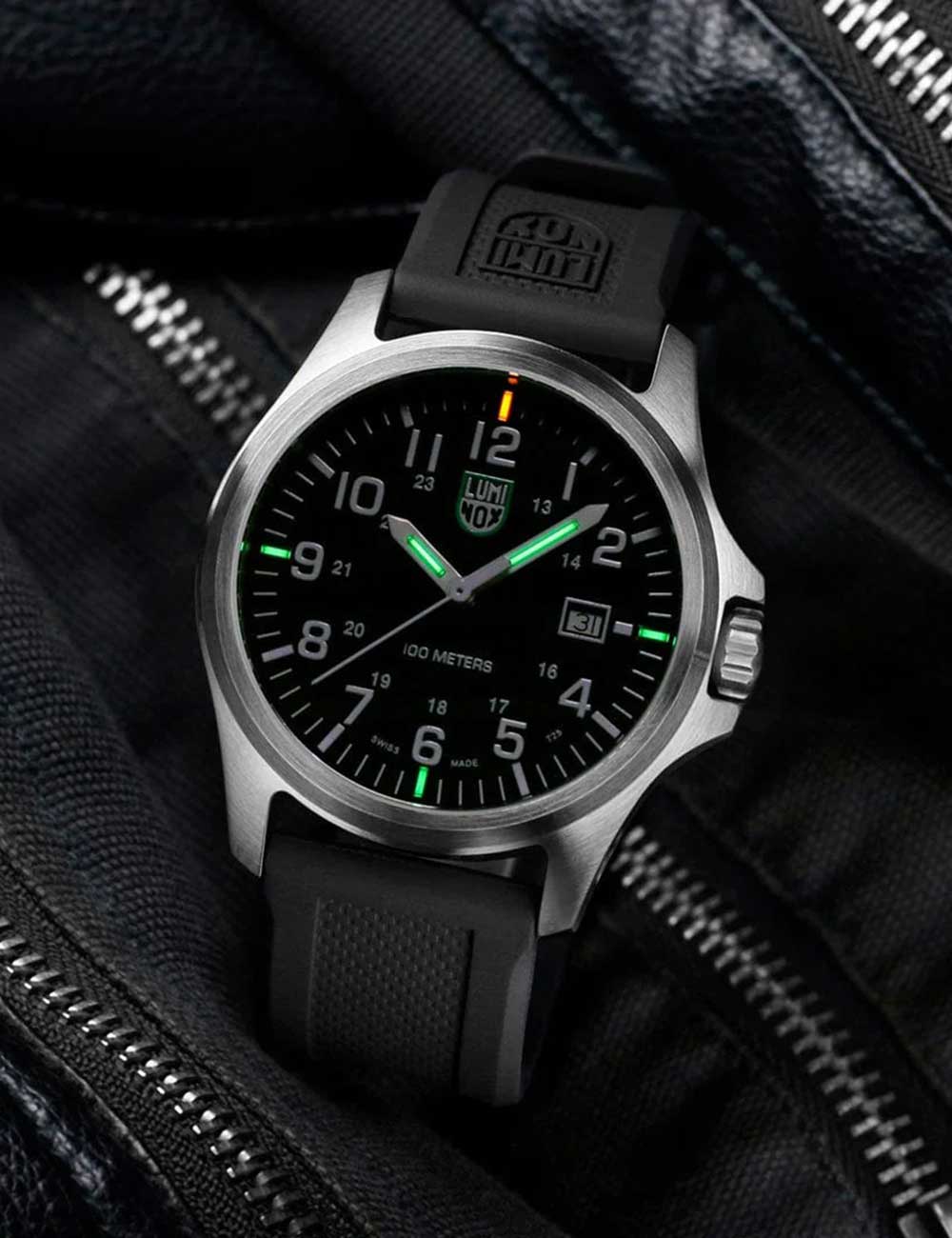 LUMINOX X2-2501 Analoguhr Armbanduhr 46 mm ansicht-3