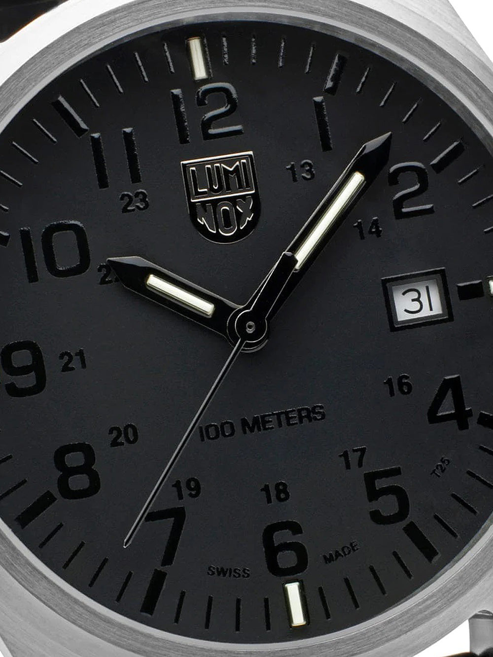 LUMINOX X2-2502 Analoguhr Armbanduhr 46 mm ansicht-3