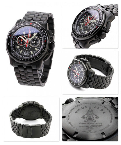 LUMINOX XA-9272 Chronograph Armbanduhr 20 mm ansicht-3