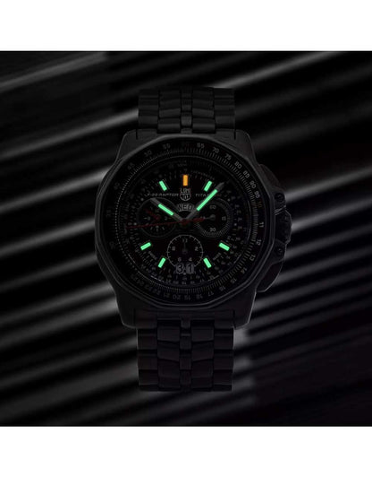 LUMINOX XA-9272 Chronograph Armbanduhr 20 mm